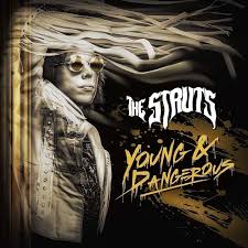 Struts - Young & Dangerous (Vinyl LP)