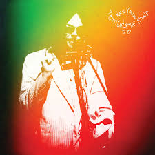 Neil Young - Tonight&#39;s the Night: 50th Ann (Vinyl 2LP)