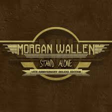 Morgan Wallen - Stand Alone: 10th Ann. Dlx (Vinyl EP)