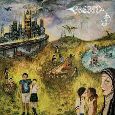 Sword II - Electric Hour (Vinyl LP)