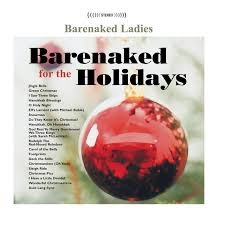 Barenaked Ladies - Barenaked For the Holidays (Vinyl LP)