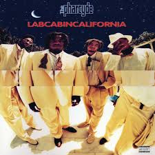 Pharcyde - Labcabincalifornia (Red &amp; Blue Vinyl 2LP)
