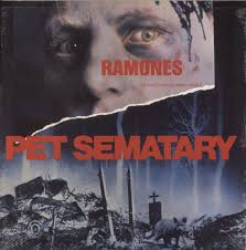 Ramones - Pet Sematary (Vinyl 12&quot; EP)