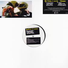 Boards of Canada - Twoism (White Vinyl EP)