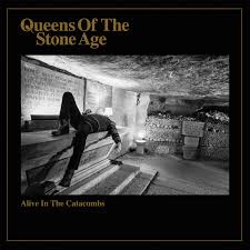 Queens of the Stone Age - Alive in the Catacombs (Vinyl EP)