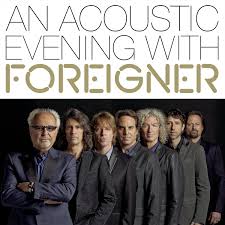 Foreigner - An Acoustic Evening With Foreigner (Vinyl LP)