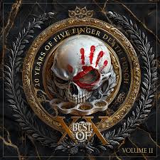 Five Finger Death Punch - Best of Vol. 2 (Colour Vinyl 2LP)