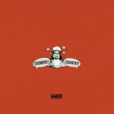 Hardy - Country! Country! (Vinyl LP)