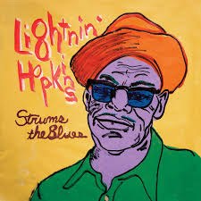 Lightnin' Hopkins - Strums the Blues (Vinyl LP)