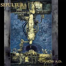 Sepultura - Chaos A.D: Expanded (Vinyl 2LP)