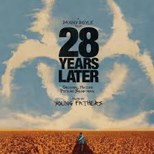 28 Years Later - Soundtrack (Red Vinyl 2LP)