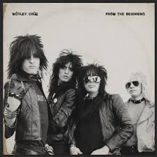 Motley Crue - From the Beginning (Vinyl 2LP)