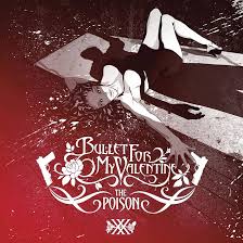 Bullet For My Valentine - The Poison: 20th Ann (Red Vinyl LP)