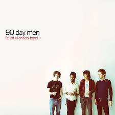 90 Day Men - (it (is) it) Critical Band (Vinyl 2LP)