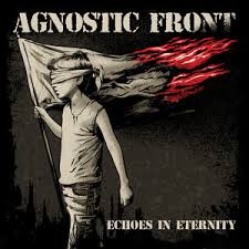 Agnostic Front - Echoes in Eternity (Red Vinyl LP)
