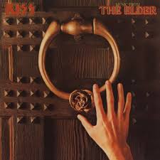 KISS - Music From the Elder (Vinyl LP)