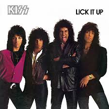 KISS - Lick It Up (Vinyl LP)