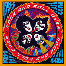KISS - Rock and Roll Over (Vinyl LP)