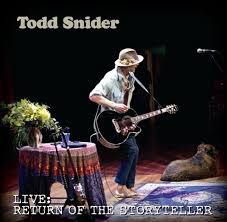 Todd Snider - Live: Return of the Storyteller (Vinyl 2LP)