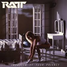 Ratt - Invasion of Your Privacy (Tri-Colour Vinyl LP)