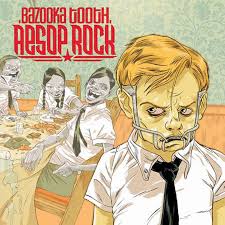 Aesop Rock - Bazooka Tooth (Vinyl 2LP)