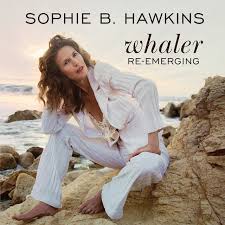 Sophie B. Hawkins - Whaler Re-Emerging (Vinyl 10" LP)