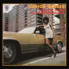 Junior Parker - Love Ain't Nothin' But a Business... (Vinyl LP)