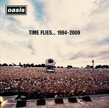 Oasis - Time Flies... 1994-2009 (Vinyl 4LP Box Set)