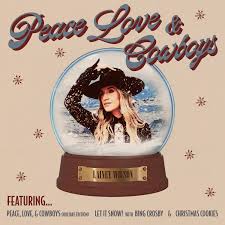 Lainey Wilson - Peace Love & Cowboys (Vinyl 12" Single)