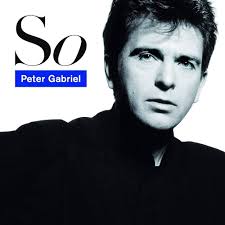 Peter Gabriel - So (Vinyl LP)