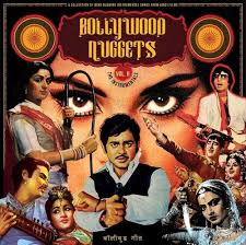 Various Artists - Bollywood Nuggets Vol. 2 (Vinyl LP)