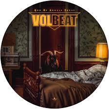 Volbeat - God of Angels Trust (Vinyl Picture Disc)