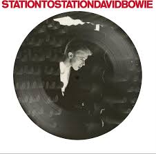 David Bowie - Station To Station: 50th Ann (Vinyl Picture Disc)