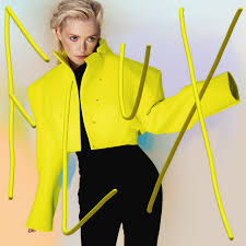 Alison Goldfrapp - Flux (Yellow Vinyl LP)