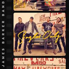 James Barker Band - Singles Only (Vinyl LP)