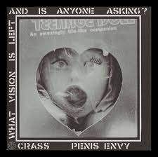 Crass - Penis Envy (Vinyl LP)