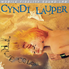 Cyndi Lauper - True Colors: MoFi (Vinyl LP)