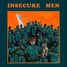 Insecure Men - A Man For All Seasons (Orange Vinyl LP)