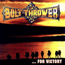 Bolt Thrower - For Victory (Vinyl LP)