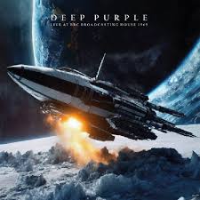 Deep Purple - Live at BBC Broadcasting House 1969 (Vinyl 2LP)