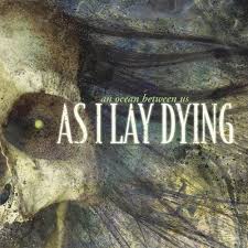As I Lay Dying - An Ocean Between Us (Yellow/Blue Vinyl LP)