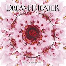 Dream Theater - Live in Tokyo 2010 (White Vinyl 2LP)