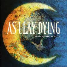 As I Lay Dying - Shadows Are Security (Gold/Cobalt Vinyl LP)
