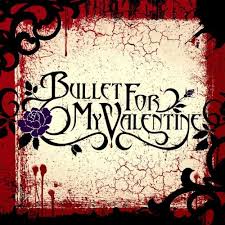 Bullet For My Valentine - Bullet For My Valentine (Oxblood Vinyl LP)