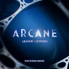 Arcane: League of Legends Season 2 - Original Soundtrack (Vinyl 2LP)