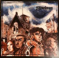 Shinedown - Us and Them (Vinyl 2LP)