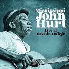 Mississippi John Hurt - Live at Oberlin College BF25 (Vinyl 2LP)