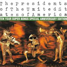 Presidents of the United States of America - Presidents of the United States of America (Vinyl 2LP)