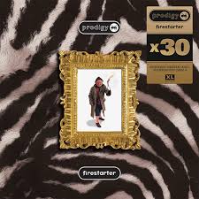 Prodigy - Firestarter (Vinyl LP)