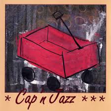 Cap'n Jazz -  Burritos, Inspiration Point, Fork Balloon Sports (Vinyl LP)